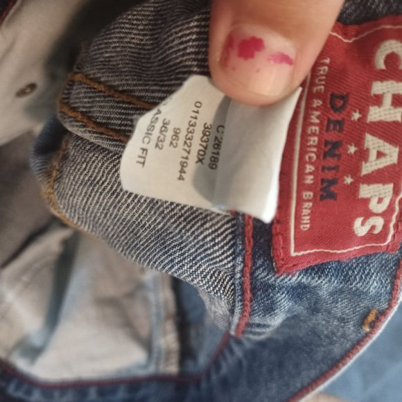 Mens Chaps - Picture 2 of 2